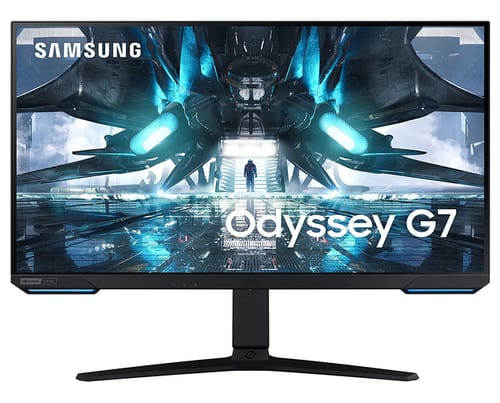 SAMSUNG LS28AG700NNXZA Odyssey G70A 4K UHD Gaming Monitor