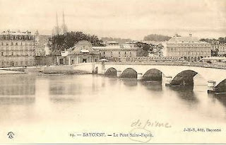 pays basque autrefois pont