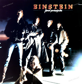 Einstein "First Principles" 1979 Austria Hard Rock, Pop Rock,AOR