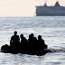France : en trois jours, près de 1 300 migrants ont pris la mer vers le Royaume-Uni