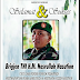 Cucu Pendiri Musthafawiyah, Brigjen Nasrullah Nasution Ikut Tangani Isu Papua