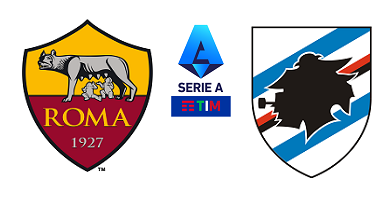 AS Roma vs Sampdoria (1-1) video highlights, AS Roma vs Sampdoria (1-1) video highlights