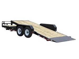 Best Construction Trailers For A Safe Transport