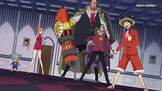 ワンピースアニメ WCI編 840話 | ONE PIECE ホールケーキアイランド編