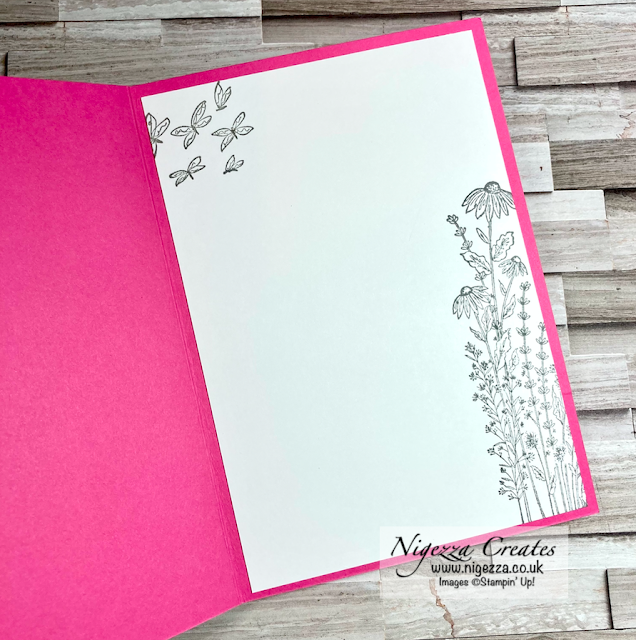 Stamping INKspirations March Blog Hop - Embossing Techniques