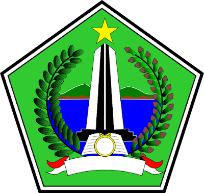 Logo / Lambang Kabupaten Kolaka Utara - Latar (Background) Putih & Transparent (PNG)