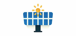 مشروع بيع مصابيح الطاقة الشمسية عبر الإنترنت