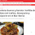 de vegades escric coses: BAR IBERIA a Cata Mayor (EL Periódico)