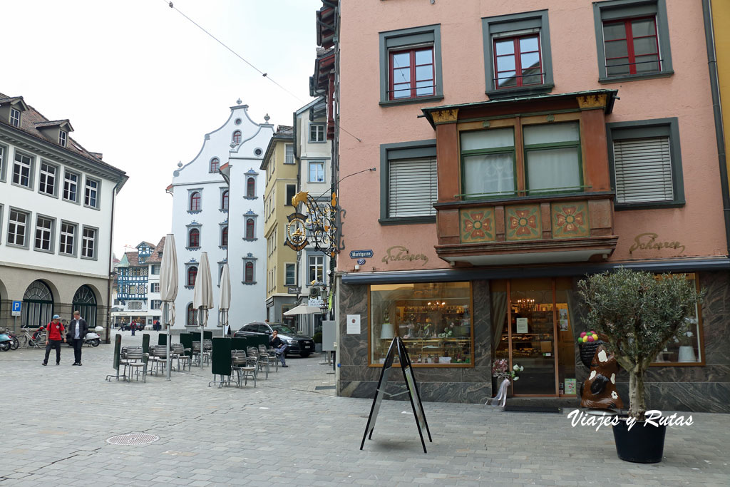 Marktgasse, San Galo - St Gallen