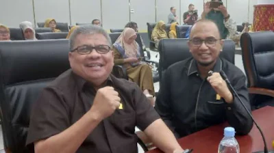 DPRD Kota Padang menggelar rapat paripurna