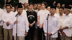 Gabung ke Partai Gerindra, Al Ghazali: Saya Nge-Fans Pak Prabowo Sejak 2014