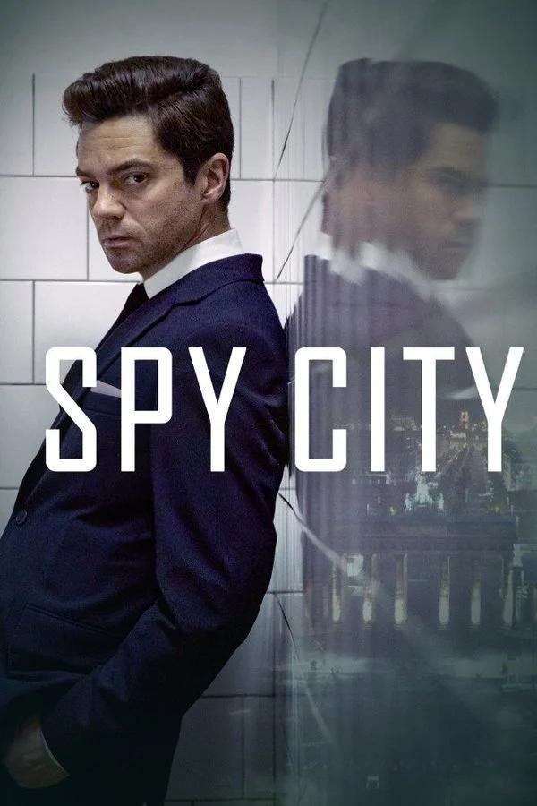 Spy City Temporada 1 Completa 1080p Latino-Ingles