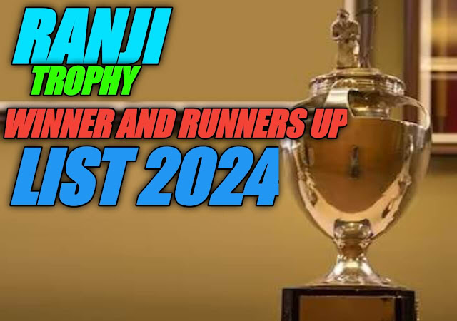 Ranji Trophy Today Match Details