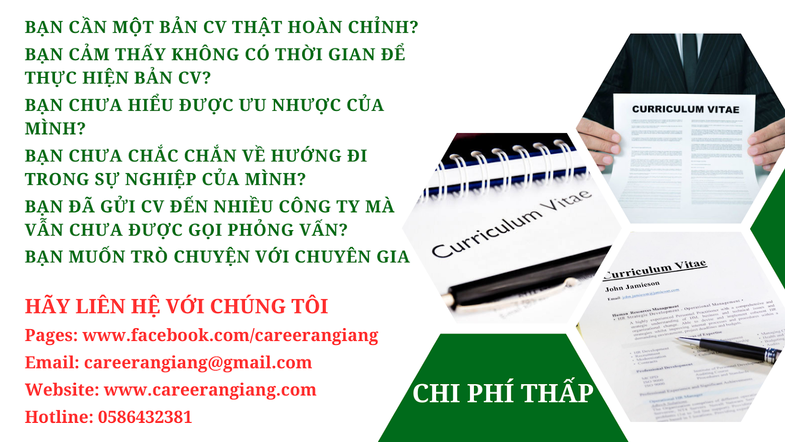 Việc Làm An Giang - CareerAnGiang.com