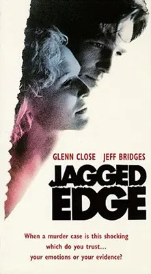 Robert Loggia in Jagged Edge