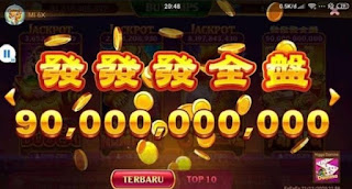 Nuyul Chip Higgs Domino Gratis 1B Setiap Hari