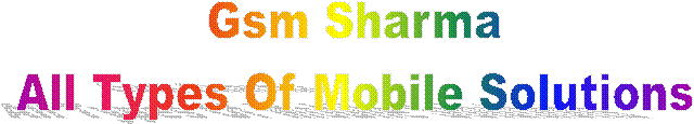 Sharma Mobile