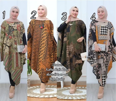 Baju Batik Anak Muda Jaman Sekarang