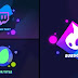 Videohive 2D Cartoon Neon Logo Animations [After Effects] 43300822 - Baixe de Tudo