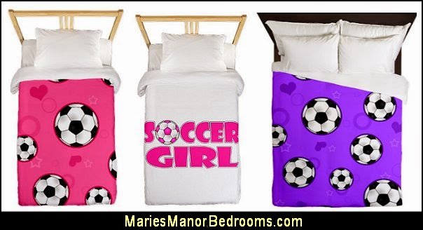 soccer bedding girls soccer bedding girls sports bedroom decor soccer themed decorations
