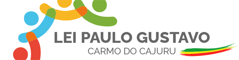 Lei Paulo Gustavo - Carmo do Cajuru