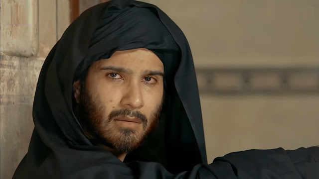 Feroze Khan as Farhad in Pakistani Drama Khuda Aur Mohabbat Season 3