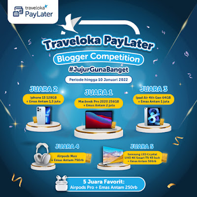 traveloka blog competition