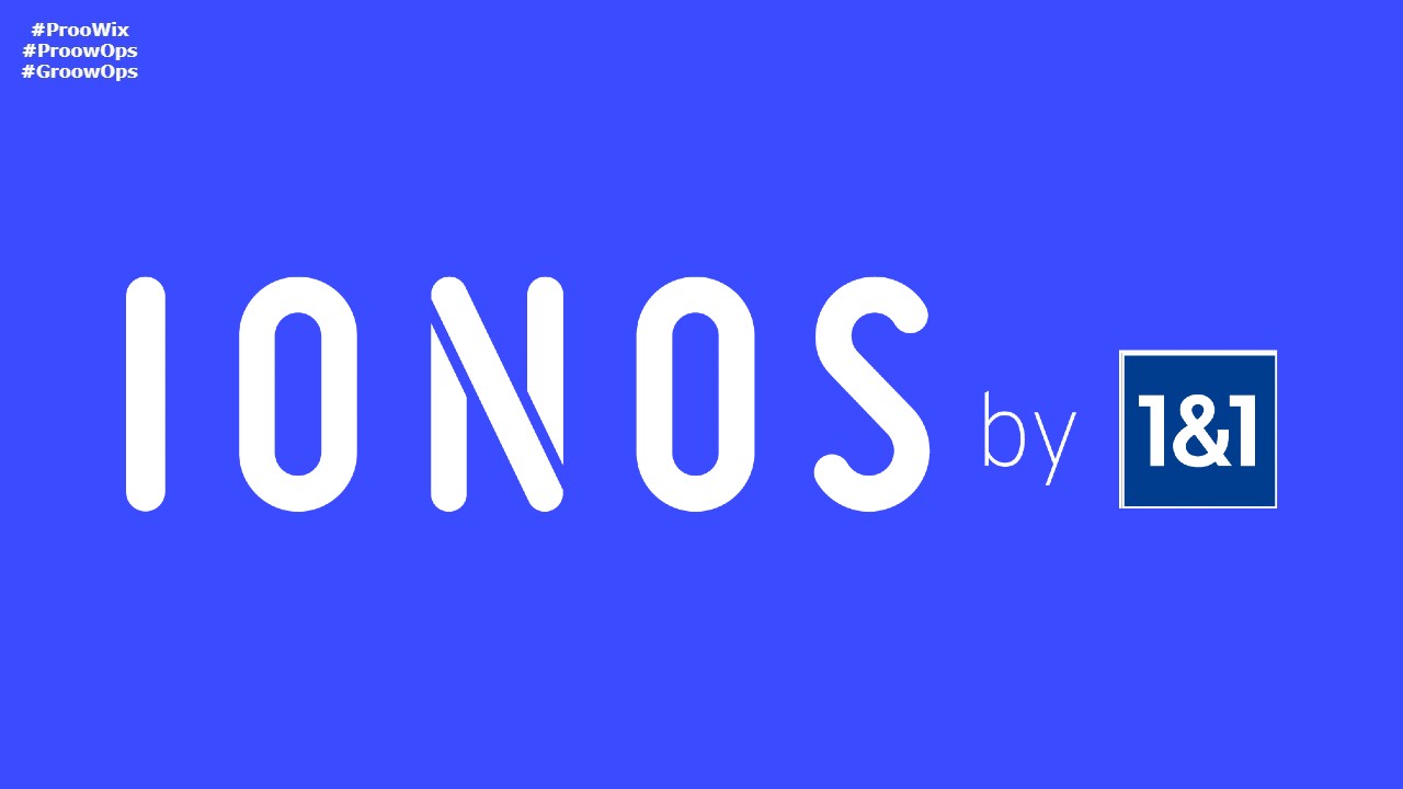 IONOS - Best eCommerce Hosting