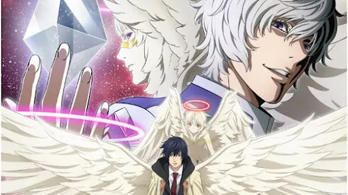 Platinum End [24/24] [Sub Español] [MP4-HDL] [MG]