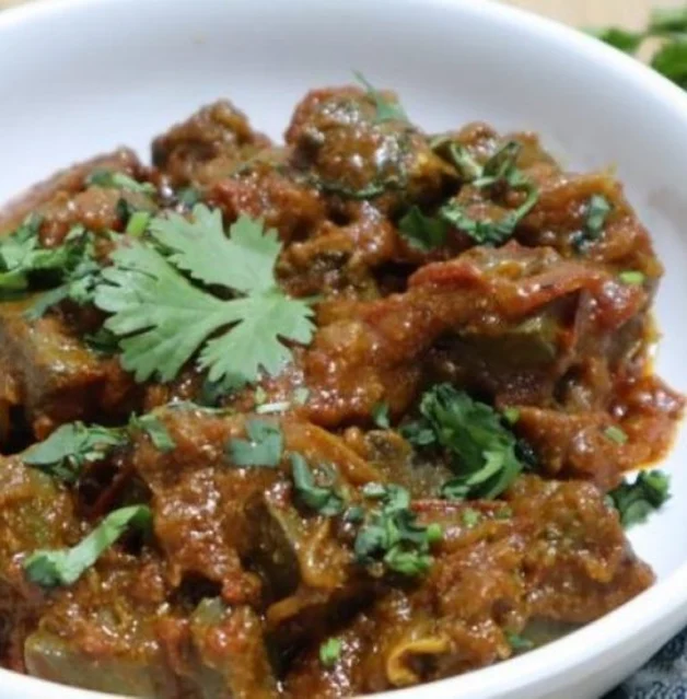 kaleji masala recipe with step by step photos