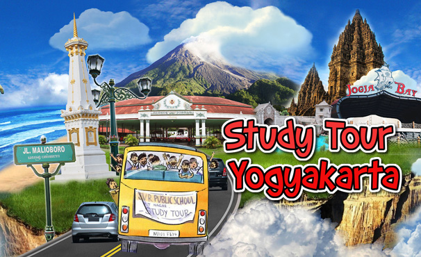 Paket Study Tour Jogja Murah