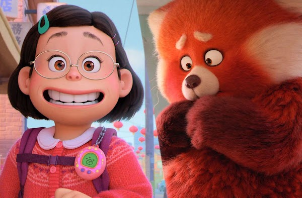 ‘Red’, la película de Disney que rompe el tabú de la menstruación