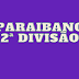 FPF divulga tabela detalhada com as partidas das quartas de final da 2ª divisão do Paraibano.