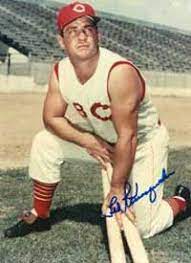 morris of course: Back to the '50s with Ted Kluszewski and his arms