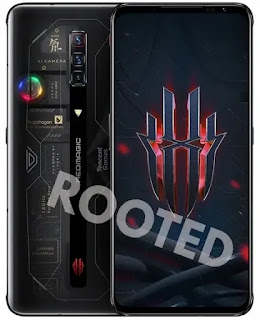 How To Root Red Magic 6S Pro