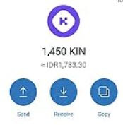 Mengenal Apa Itu Kin Coin Lengkap Cara Beli dan Jual Koin Token