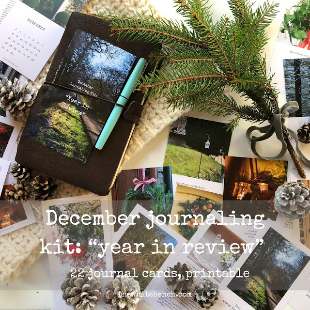 END OF YEAR REVIEW JOURNALING PROMPTS (+ VIDEO)