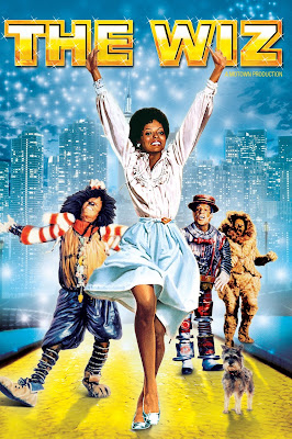 “The Wiz” movie poster