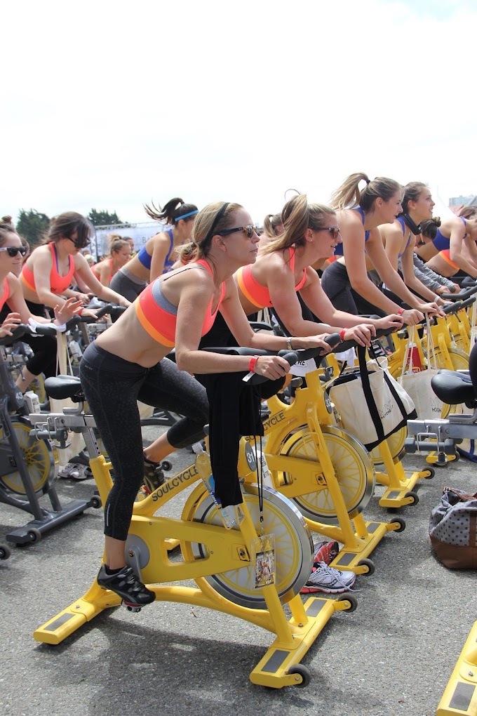 Why You Should Choose A Beginner Spin Class?