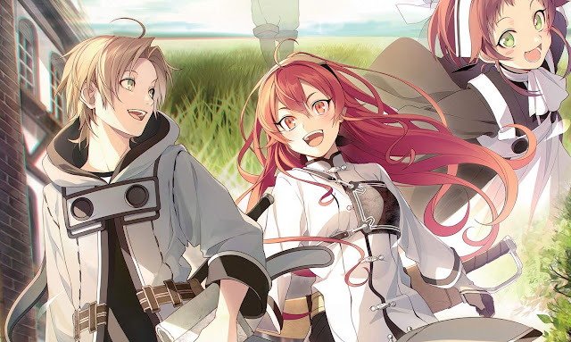 Mushoku Tensei: Jobless Reincarnation lidera los rankings de popularidad