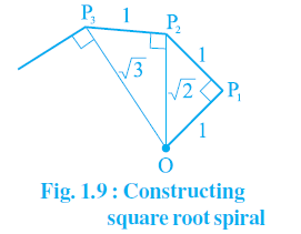 Class 9 Maths Exercise 1.2