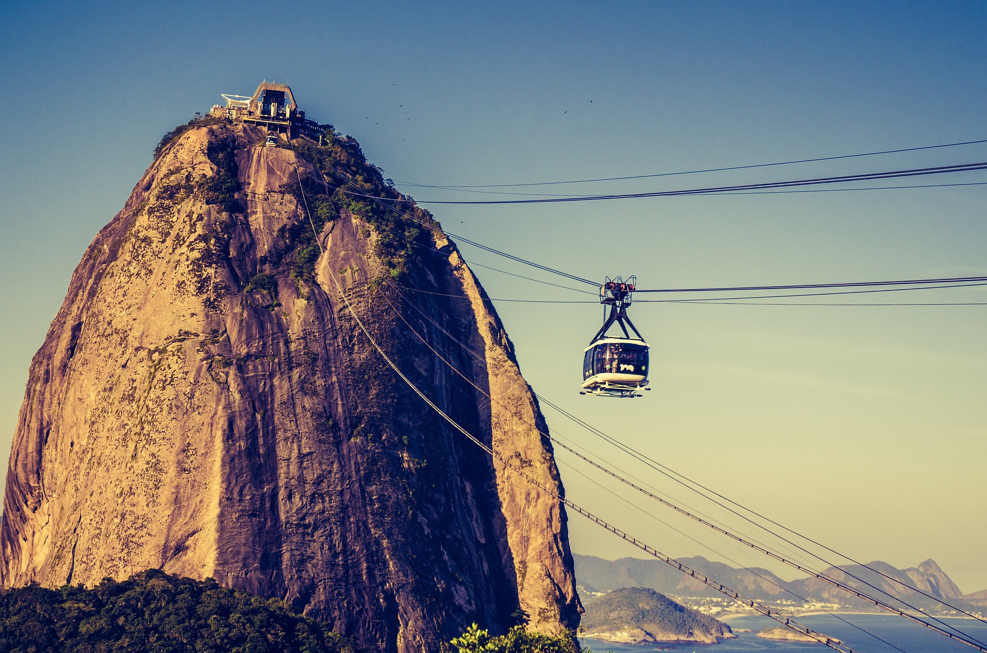 What are the top tourist cities in Brazil? Check it out