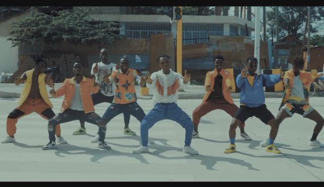 VIDEO | Baba Levo Ft. Kidene – Singeli Amapiano (Dance ) | Download