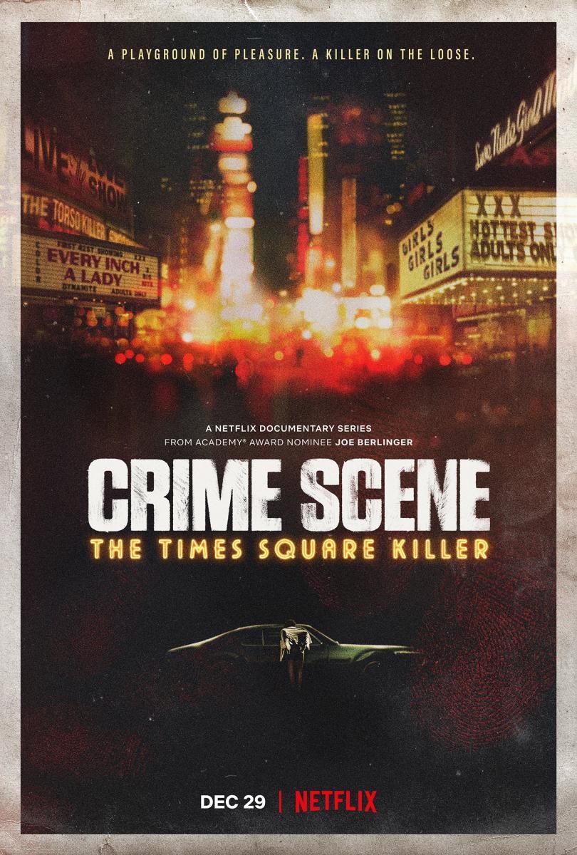 Escena del crimen: Asesinato en Times Square Mini-Serie Completa