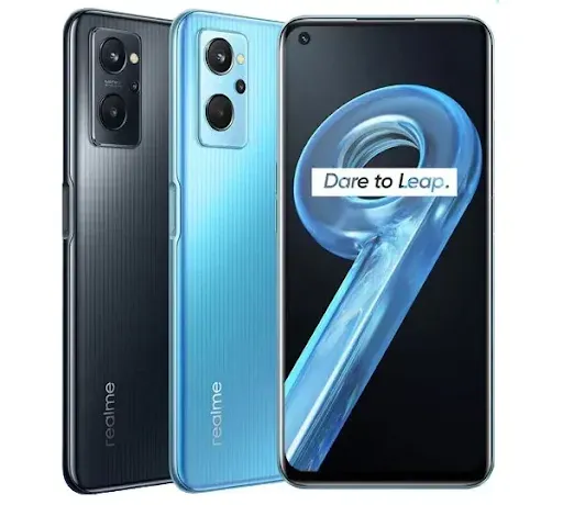 REALME 9I OFICIAL EN PERÚ