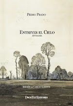 Entrever el cielo, de Pedro Prado. Edición de Carlos Almonte