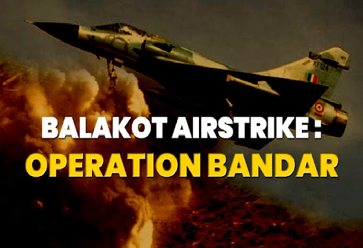 Balakot airstrike 3rd anniversary: How ‘Operation Bandar’ helped India avenge Pulwama terror attack
