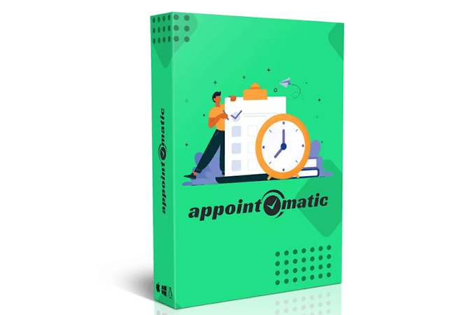 AppointOmattic Review - Online Meeting Schedular | How To Download Appointomatic For Free