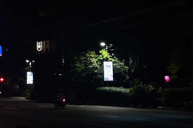 Jalan Tuanku Adbul Rahman Street Lamp Post Advertising,Nearby Akar Hotel Kuala Lumpur LED Bunting Advertising Malaysia,