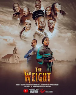 Evangelist Tope Alabi to Premiere New Gospel Movie, The Weight